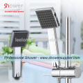 SH-1024 ABS Plastic Square handheld sanitary showers